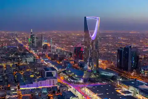 Ganz Saudi-Arabien 14 Tage Tour