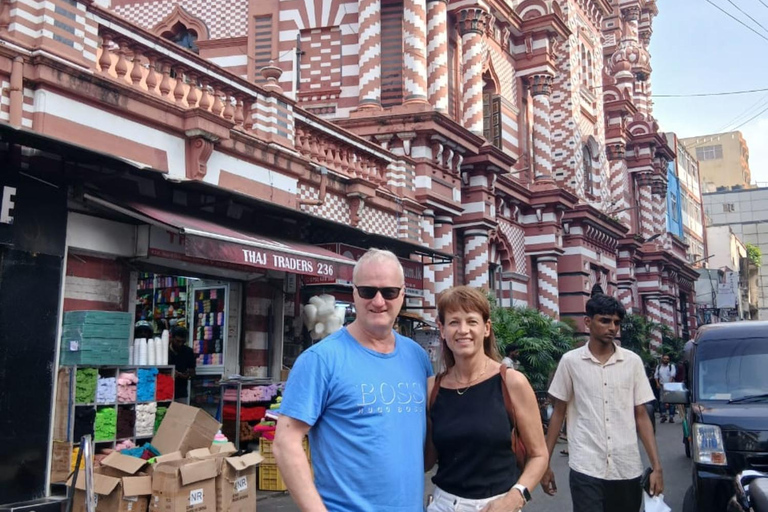 Negombo to Bentota Drop with Colombo City Tour Experience