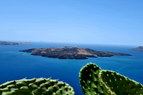 Santorini: tour privado de fotografía