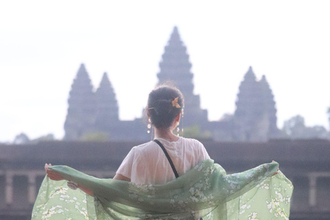 Angkor Temple Pass Service with Skip-the-Line