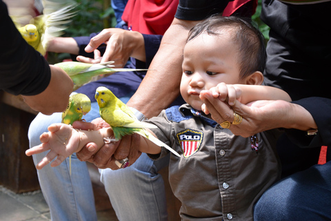 Kedah: Wildlife Park Langkawi Ticket de entradaTicket de entrada para Malasia