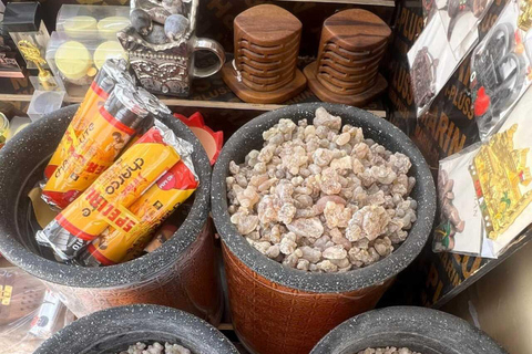 Private Tour Salalah City &amp; West of Salalah