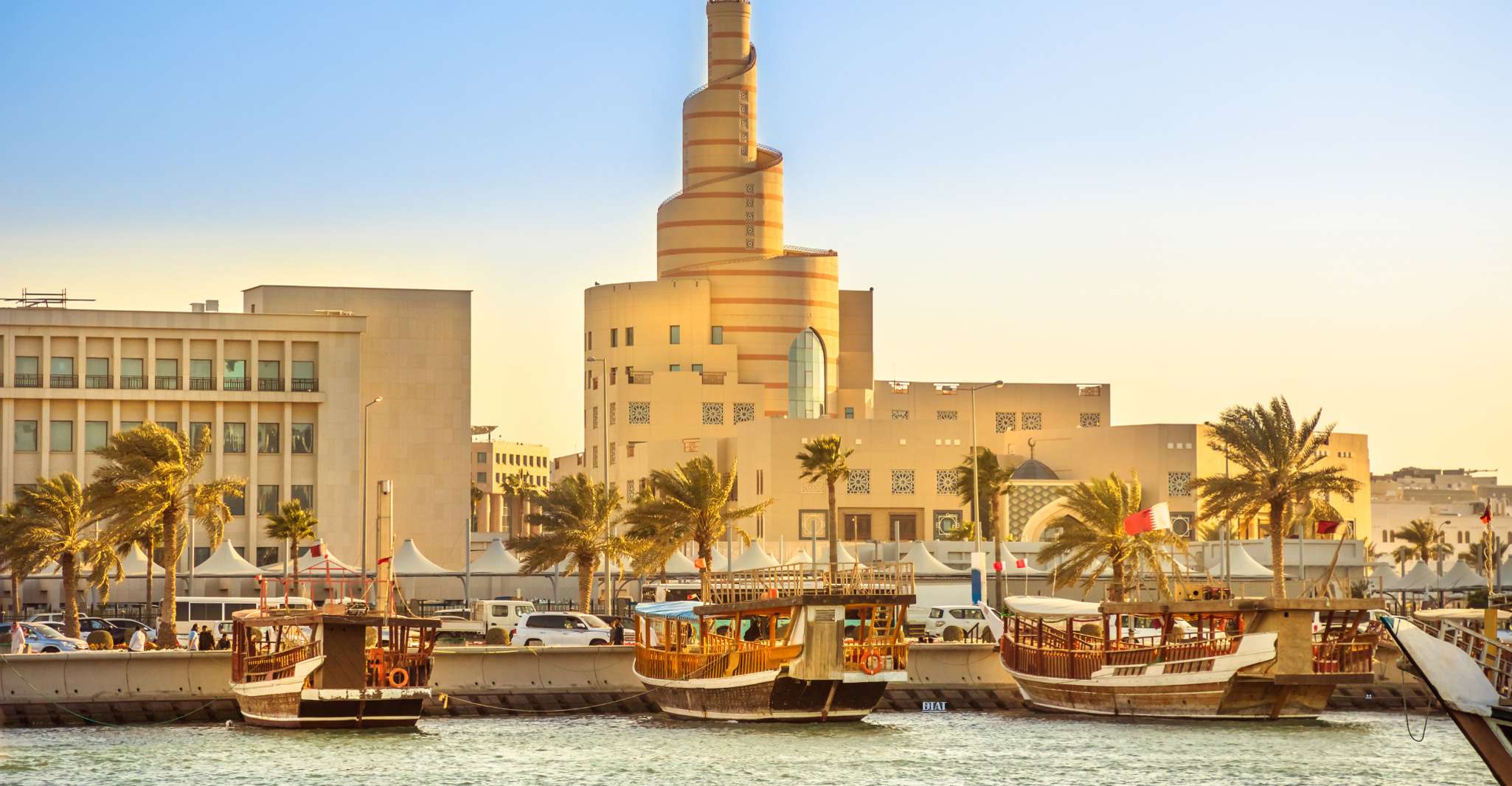 Doha: City Highlights Tour and Traditional Dhow Boat Cruise photo 20