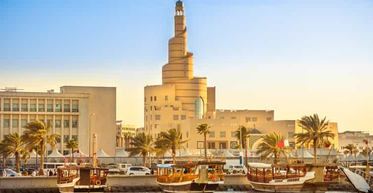 Doha: City Highlights Tour and Traditional Dhow Boat Cruise photo 20