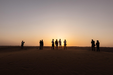 Oman: 14-Day Natural Wonders Group Tour