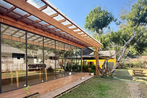 Chiang Mai 2-Day Adventure: Trekking, Tubing & Waterfalls 1-Night Jungle Stay - Trek, Tubing & Waterfall