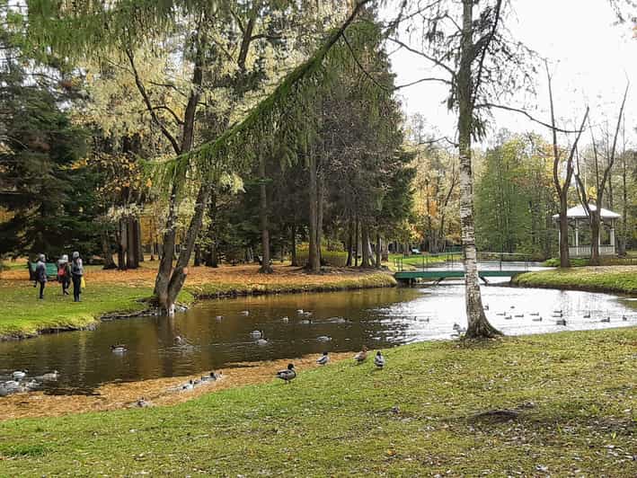 Von Tallinn aus: Tagesausflug nach Narva und Narva-Jõesuu mit Reiseleiter