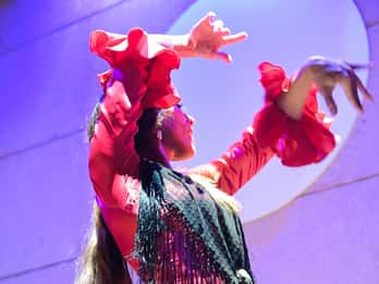 Valencia: La Linterna Flamenco Show