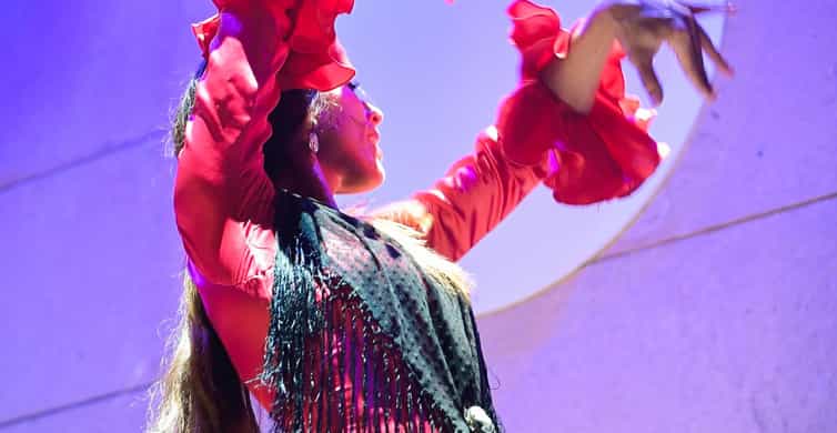Valencia: La Linterna Flamenco Show