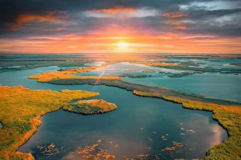 SUPER TOUR: Day Trip to Danube Delta