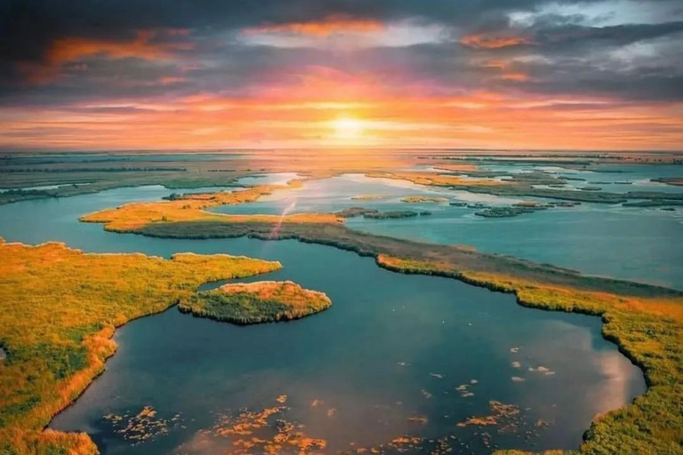 SUPER TOUR: Day Trip to Danube Delta