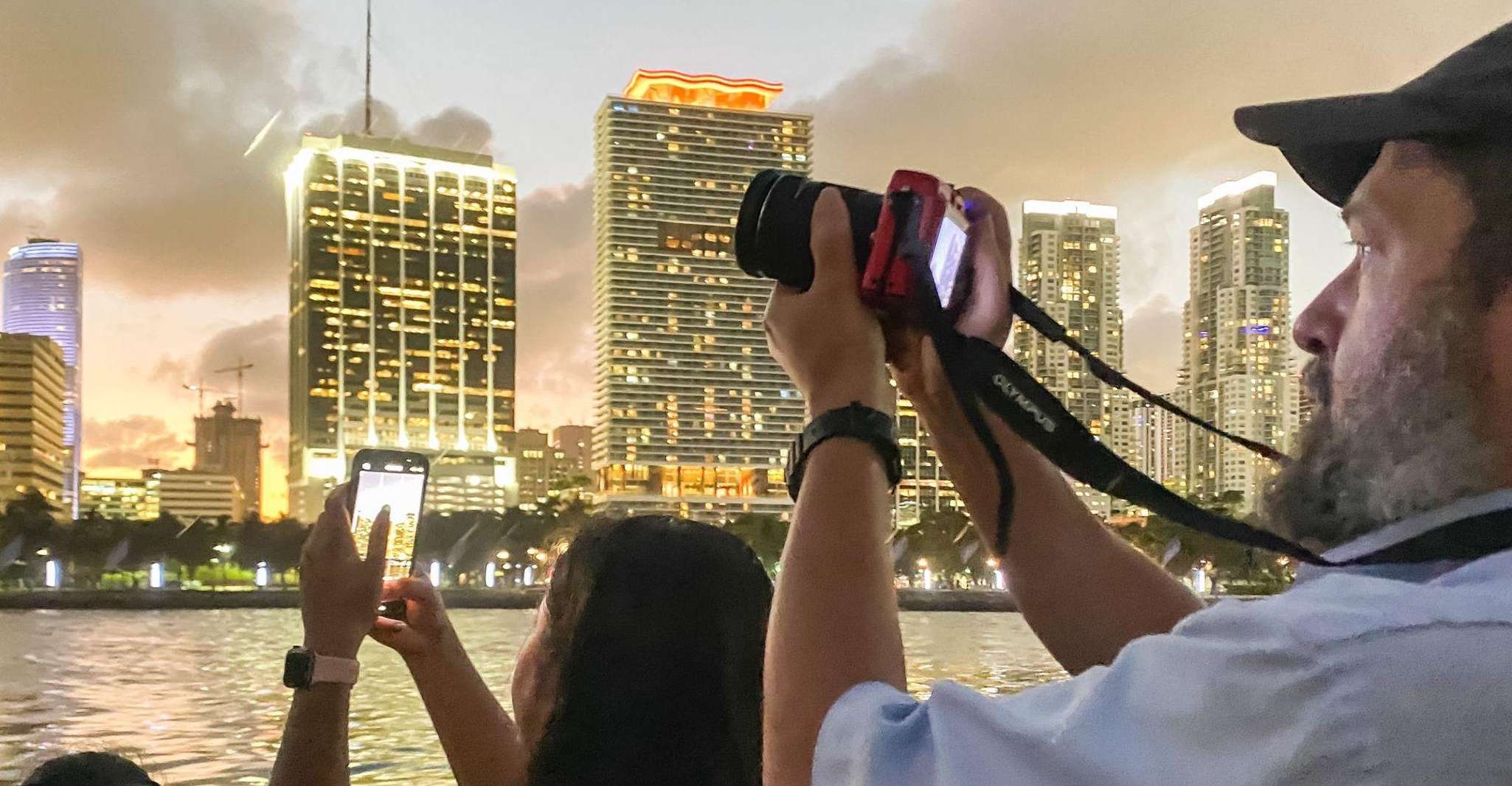 Miami, Evening Cruise on Biscayne Bay - Housity