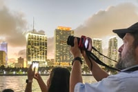 Miami, crucero nocturno en Biscayne Bay - Housity