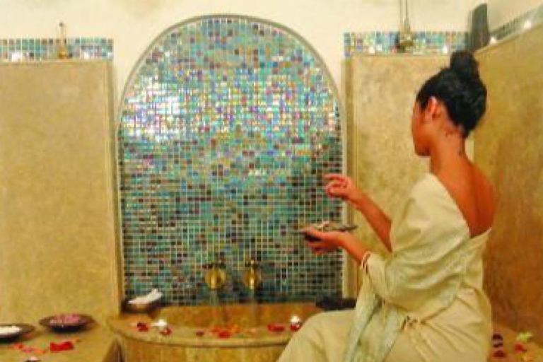 Marrakesch: Marokkanischer Hamam und Spa-Erlebnis mit Hoteltransfer