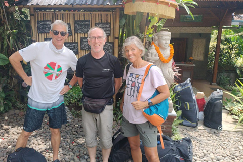 A Private Transfer Service To Padangbai Ferry Terminal From Canggu/Sanur To Padangbai Ferry Terminal