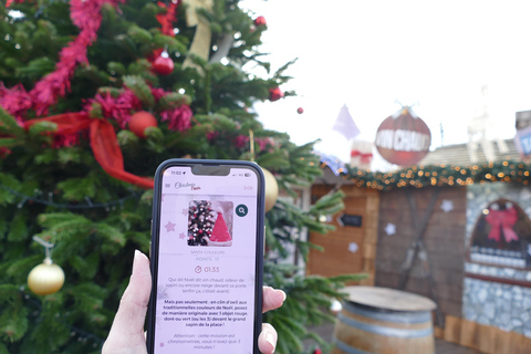 Christmas Tour : visite insolite des marchés de Noël de Luxembourg