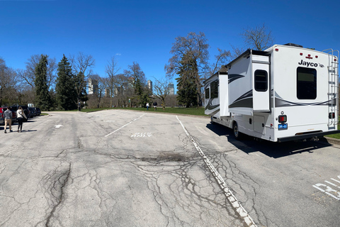 Excursión en autocaravana por el Parque Bronte Creek y a caballo