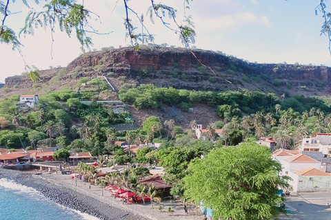 Praia: Old Town Tour with a Local Guide – Nha Terra Experience