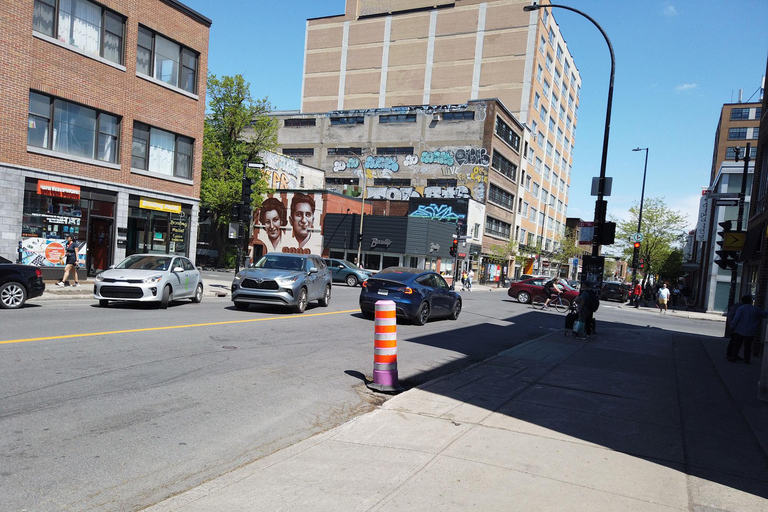 Montreal: Plateau & Mile End Free Walking Tour