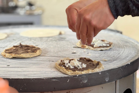 Oaxaca: Cooking Class with local Chef