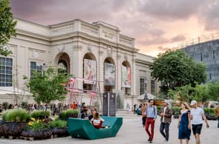 Wien: Rundgang durch das MuseumsQuartier mit Guide