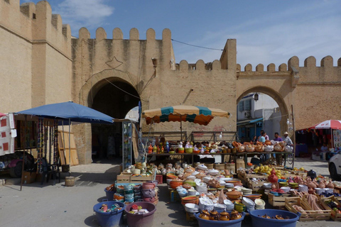 Kairouan & El Jem Day Trip from Tunis or Hammamet Kairouan El Jem with Optional Hammamet