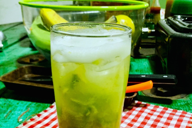 Cooking Class: Street food & Mojito making