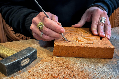 Atelier de maître sur l'artisanat du khachkar : Révéler le patrimoine arménien