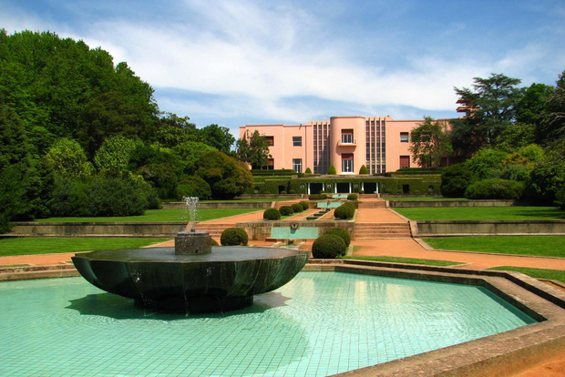 Порту: пропуск на полный доступ в фонд Serralves