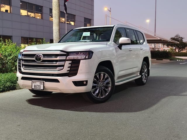 Dubái o Abu Dabi: servicio de chófer privado