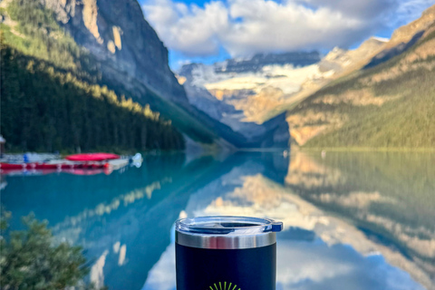 From Banff: Moraine Lake & Lake Louise Tour Moraine Lake Extended Tour