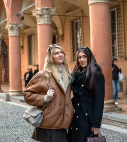 Bologna: Klassische private Tour zu Fuß Bologna: Klassische private Tour zu Fuß