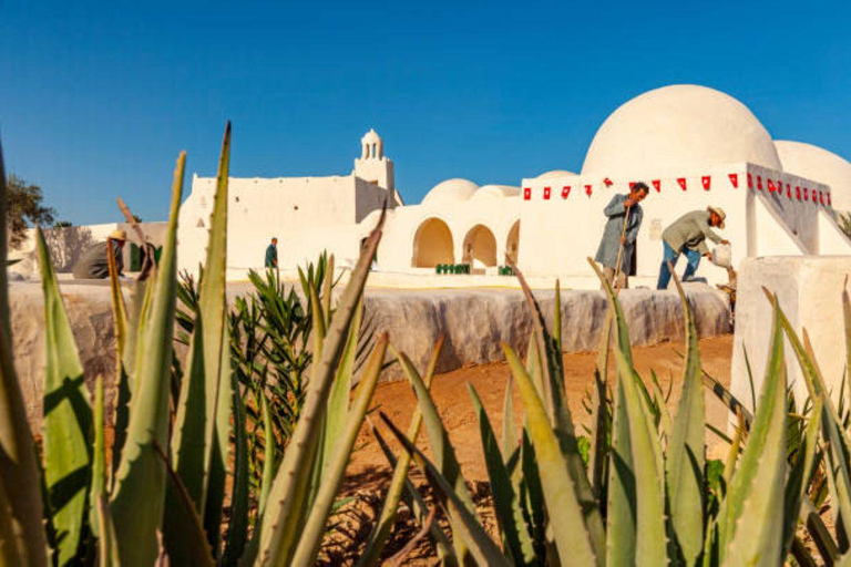 Djerba: UNESCO Heritage Tour with Licensed Guide