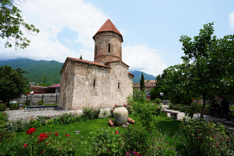 2-Day Sheki Silk Road Heritage, Shebeke Craft Tour
