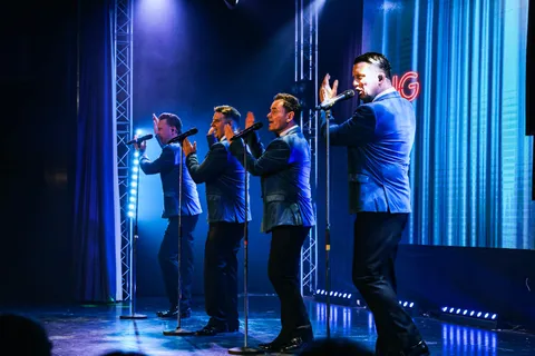 Blackpool: The Jersey Beats - Oh What A Nite! Music Show
