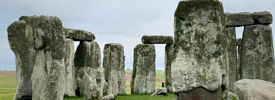 Southampton : Stonehenge, Bath, excursion privée à Londres