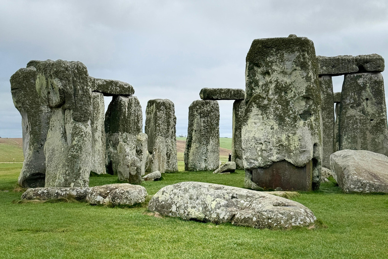 Southampton: Stonehenge, Bath Privatausflug nach London