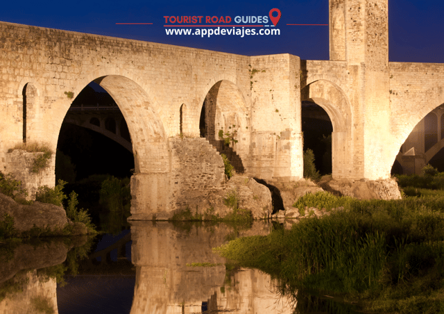 Tour Private Besalú, Peratallada & Pals