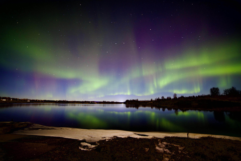Levi: Private Aurora Tour with Photo Shoot & E-Book