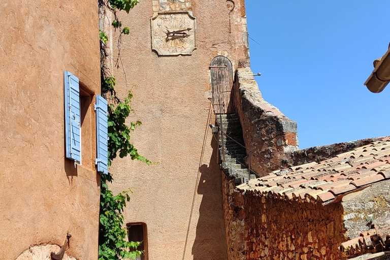 Odkryj wioskę Luberon z Aix en Provence