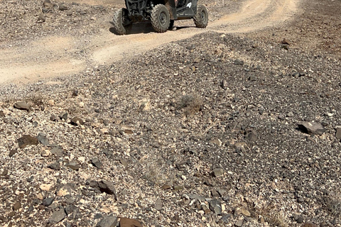 Fuerteventura: 4x4 Buggy Can Am Abenteuer von Ost nach West