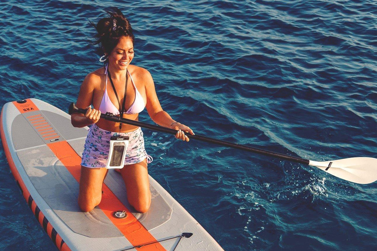 Kissamos: Romantyczny rejs katamaranem o zachodzie słońcaKissamos: Romantyczny rejs katamaranem o zachodzie słońca z transferem