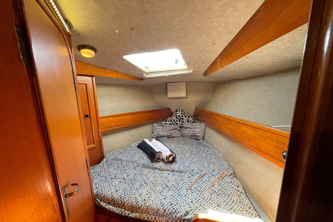 Azores: Sailing Charter & Liveaboard Experience Full‑Day Azores Private Sailing Charter