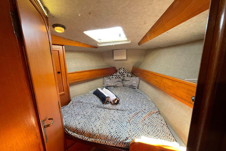 Azores: Sailing Charter & Liveaboard Experience Full‑Day Azores Private Sailing Charter