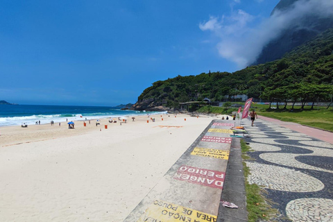 Rio de Janeiro: Paragliding-upplevelse på Pedra Bonita