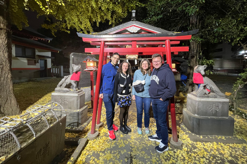 Tokio Shinjuku Bar Hop: Dept Store naar de Wallen