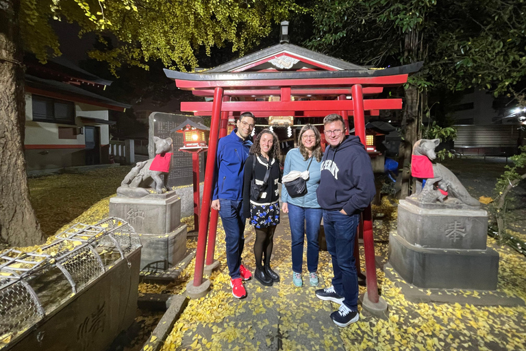 Tokio Shinjuku Bar Hop: Dept Store naar de Wallen