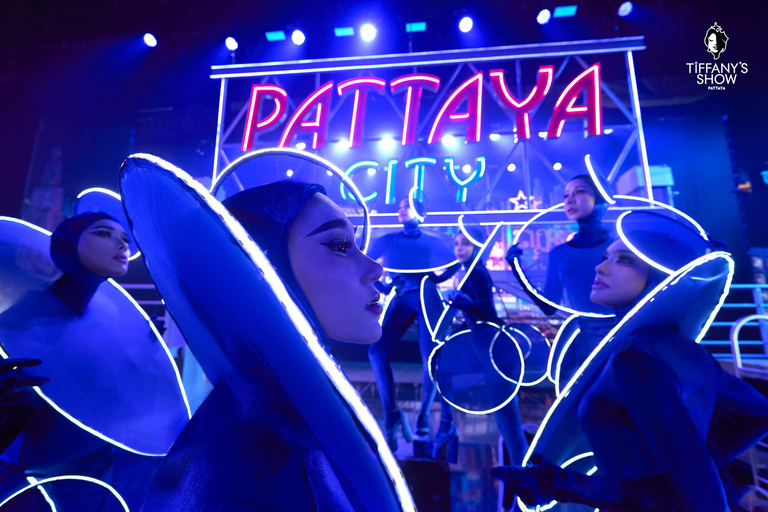 Pattaya :Tiffany Cabaret Show with Dinner, VIP Seating &More
