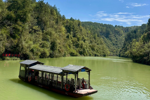 Zhangjiajie: Grand Canyon Glass Bridge & Show Tour Zhangjiajie Grand Canyon Glass Bridge One-Day Tour