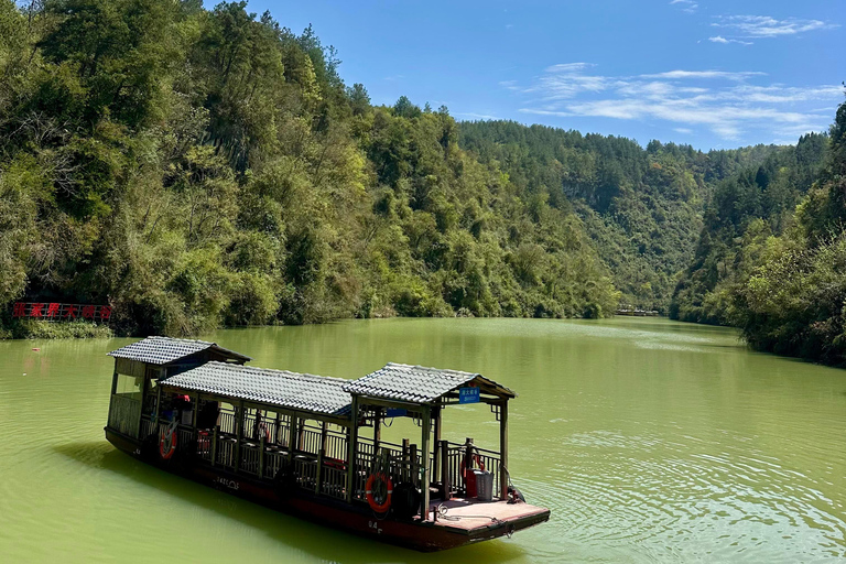 Zhangjiajie: Grand Canyon Glass Bridge & Show Tour Zhangjiajie Grand Canyon Glass Bridge One-Day Tour
